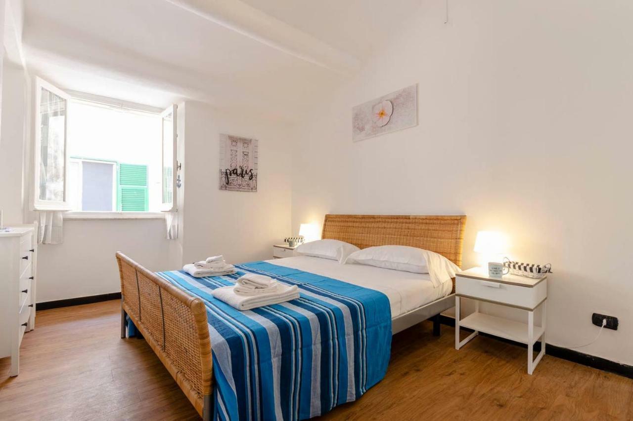 Appartamento Joivy Inviting 1-bed Flat, Close To 2 Beaches, Sestri Levante